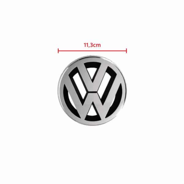 Emblema Grade Gol G3 - Imagem 2