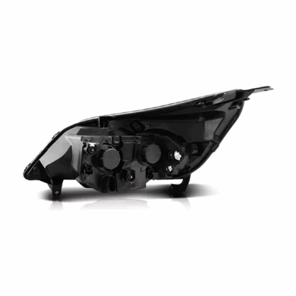 Farol Agile/Montana 09/13 Mascara Negra Lente Direita BapImports - Imagem 3