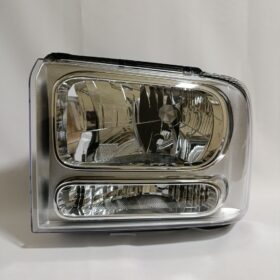 Farol F-250 07/12 Lente Esquerda TYC BapImports