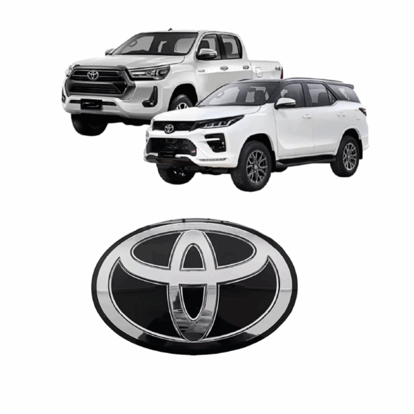 Emblema Hilux 22/ Resinado BapImports