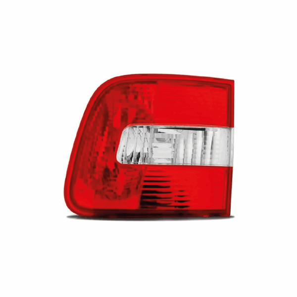 Lanterna Polo Sedan 02/06 Bicolor Lente Direita Mala BapImports - Imagem 2