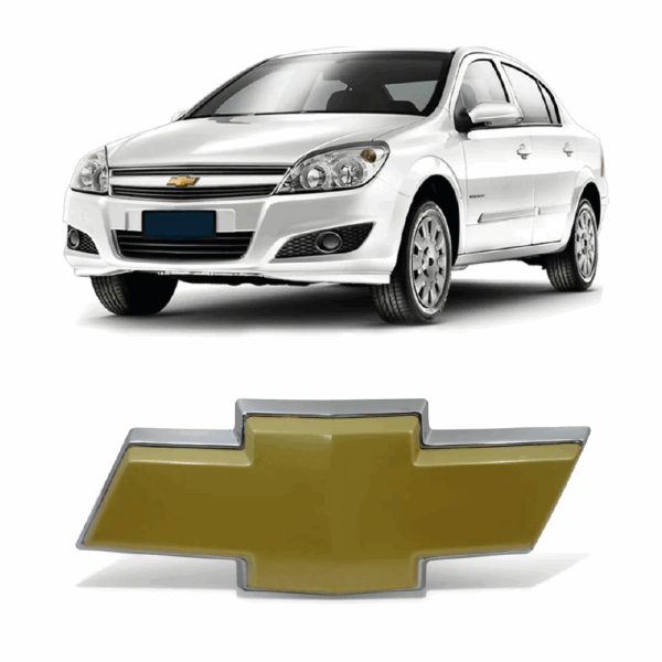 Emblema Grade Corsa Classic Vectra 2009 BapImports