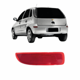 Refletor Traseiro Corsa 2003 Acima LE BapImports