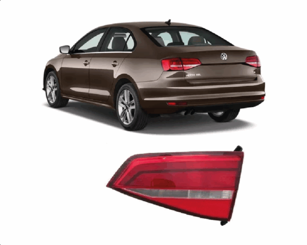 Lanterna Jetta 15/18 Mala Lado Direito BapImports