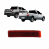 Refletor Traseiro Strada 2004 a 2013 LD BapImports