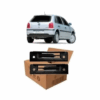 Guia Parachoque Traseiro Gol 00/05 G3 Lado Direito BapImports
