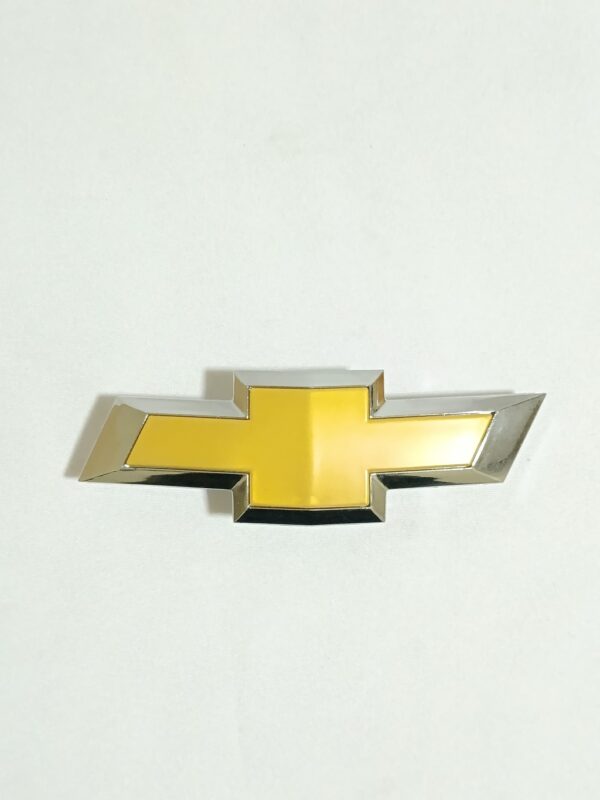 Emblema Grade Agile Dianteiro Cromado BapImports - Imagem 3