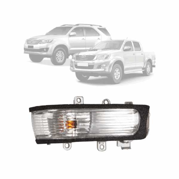 Pisca Retrovisor Hilux SW4 2012 a 2015 LE BapImports