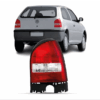 Lanterna Traseira Gol G3 Bicolor Lado Direito BapImports