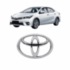 Emblema Grade Corolla 2015 a 2017