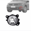 Farol Aux Gol G5/Polo 06/10 Lado Esquerdo Import