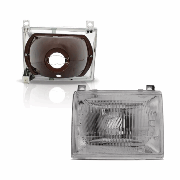 Farol F-1000 93/96 Sem Suporte Lado Direito BapImports - Imagem 3