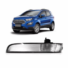 Pisca Retrovisor Ecosport 2013 LE Cristal BapImports