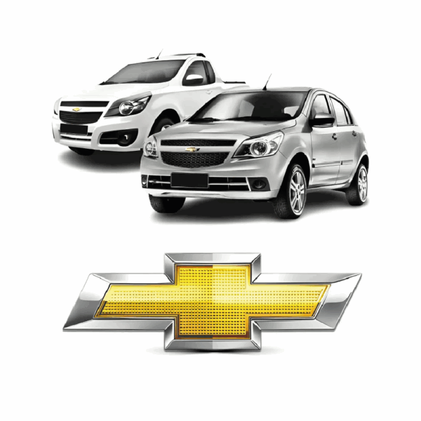 Emblema Grade Agile Montana 2011 a 2015 BapImports