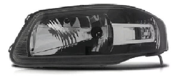 Farol Esquerdo Gol/Parati/Saveiro G4 Mascara Negra 2006 ate 2009 - Imagem 2