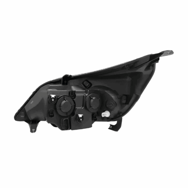 Farol Agile/Montana 09/13 Mascara Negra Aro Cromado Lente Direita ARTEB BapImports - Imagem 3
