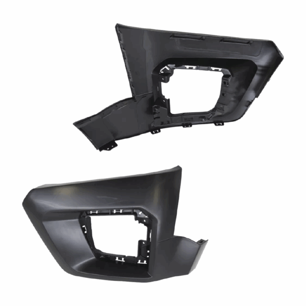 Cobertura Parachoque S-10 22 Lado Esquerdo BapImports - Imagem 3