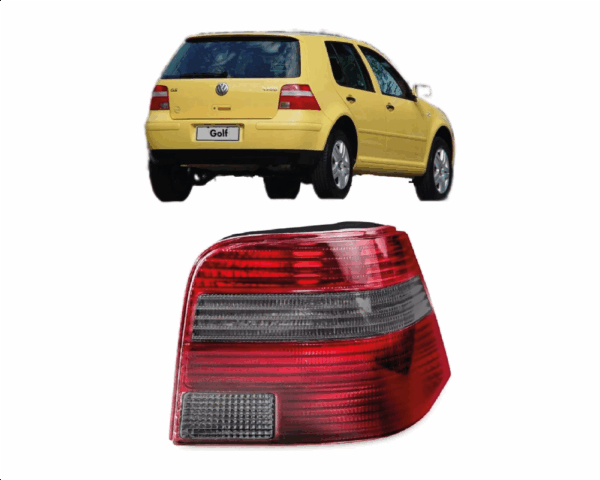 Lanterna Golf 99/06 Pisca Fume Lado Direito BapImports