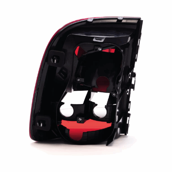Lanterna Saveiro G7/G8 17/ Bicolor Lente Direita BapImports - Imagem 3