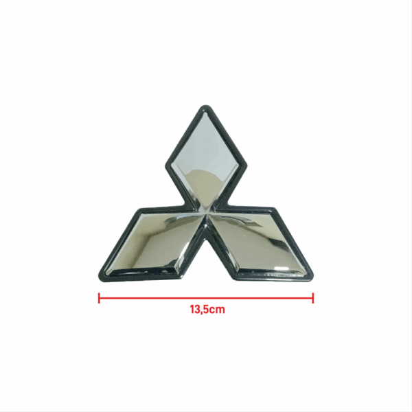 Emblema Grade Triton 2008 a 2016 - Imagem 2