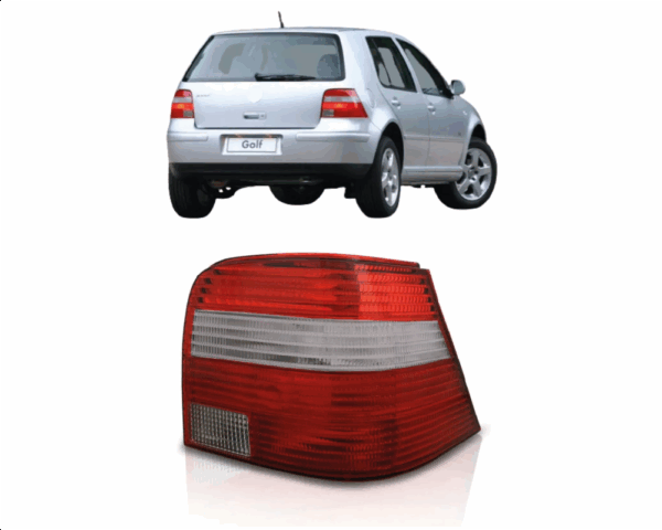 Lanterna Golf 99/06 Pisca Cristal Lado Direito BapImports