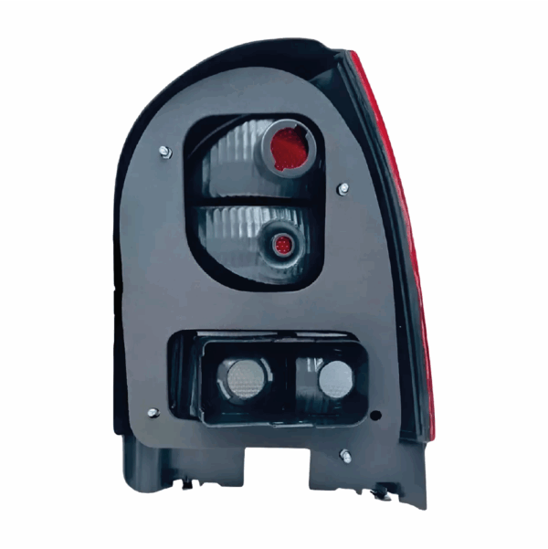 Lanterna Gol GIV Vermelho/Fume Lente Esquerda BapImports - Imagem 3