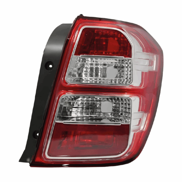Lanterna Cobalt 2012 Lado Direito Bicolor Cristal Importado - Imagem 2