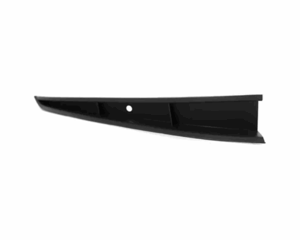Friso Parachoque Polo 17/21 Preto Lado Esquerdo BapImports - Imagem 3