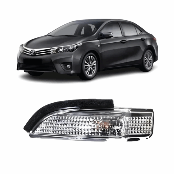 Pisca Retrovisor Corolla Yaris 2014 LE BapImports