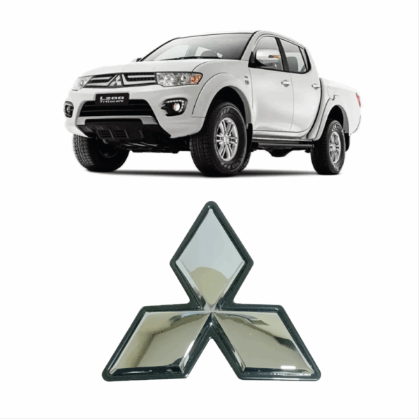 Emblema Grade Triton 2008 a 2016