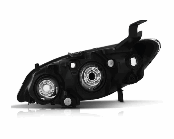 Farol Civic 04/06 Lado Esquerdo Import - Imagem 2