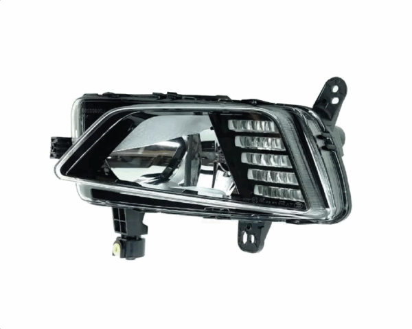 Farol Aux Polo/Virtus 18/21 Lado Esquerdo Com DRL Import - Imagem 2