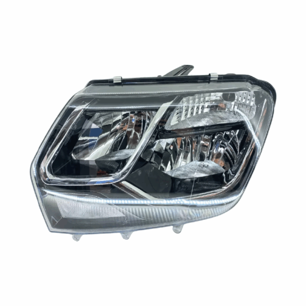 Farol Duster 16/20 Lente Esquerda FITAN BapImports - Imagem 2