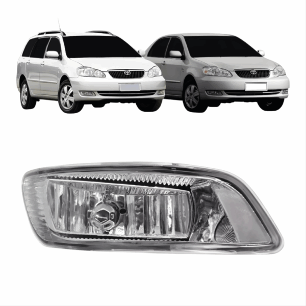 Farol Auxiliar Civic 2009 a 2011 Lado Direito