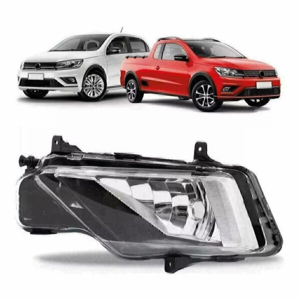 Farol Auxiliar Gol/Saveiro G8 18/ Lado Esquerdo BapImports