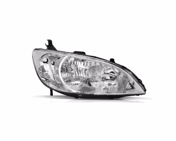Farol Civic 04/06 Lado Direito Import - Imagem 2