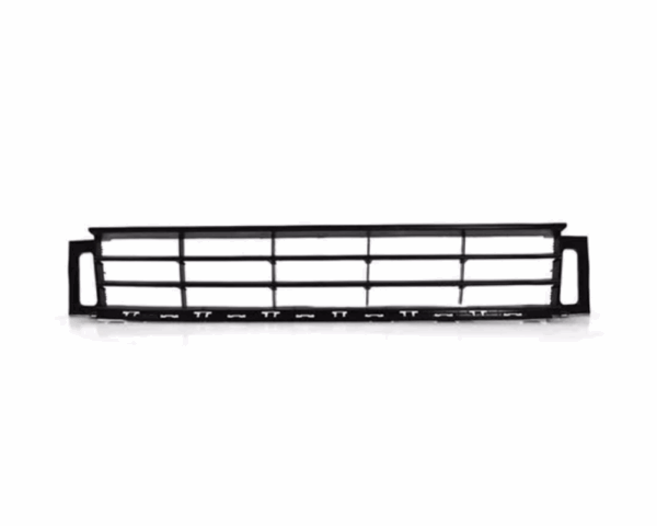 Moldura Parachoque Central Polo 12/15 Com Friso Cromado BapImports - Imagem 2