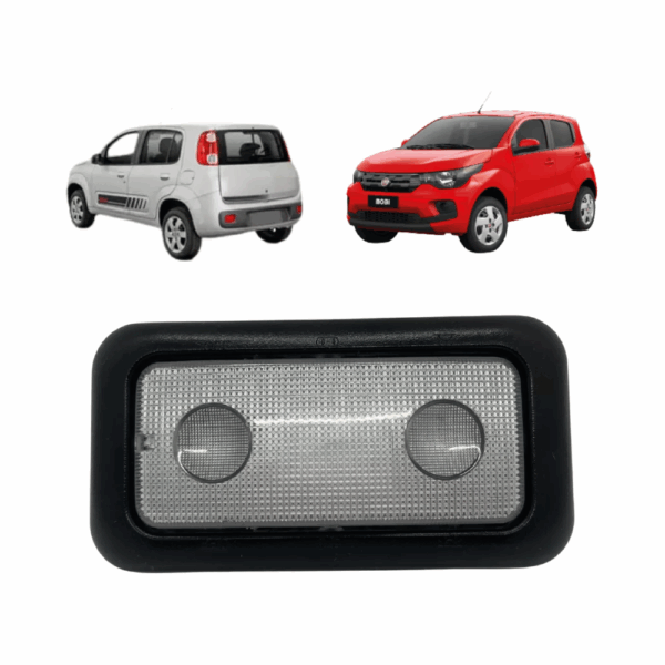 Lanterna Teto Mobi Fiorino 2021 Cabine BapImports