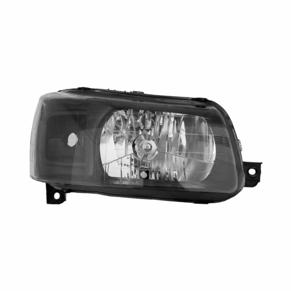 Farol Uno 04/13 Mascara Negra Lado Direito BapImports - Imagem 2