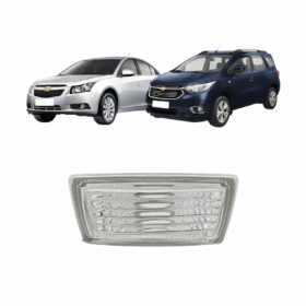 Pisca Paralama Cruze Spin LD BapImports