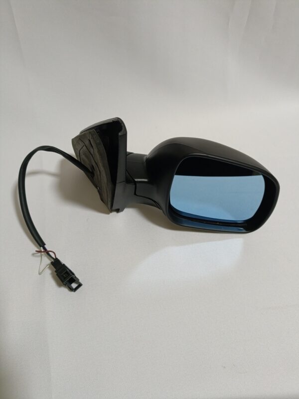 Retrovisor Golf 99/06 Eletrico Lado Direito Com Lente Azul BapImports - Imagem 4