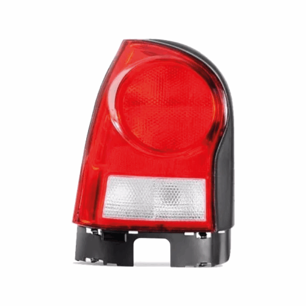 Lanterna Gol GIV Vermelho/Bicolor Lente Esquerda BapImports - Imagem 2