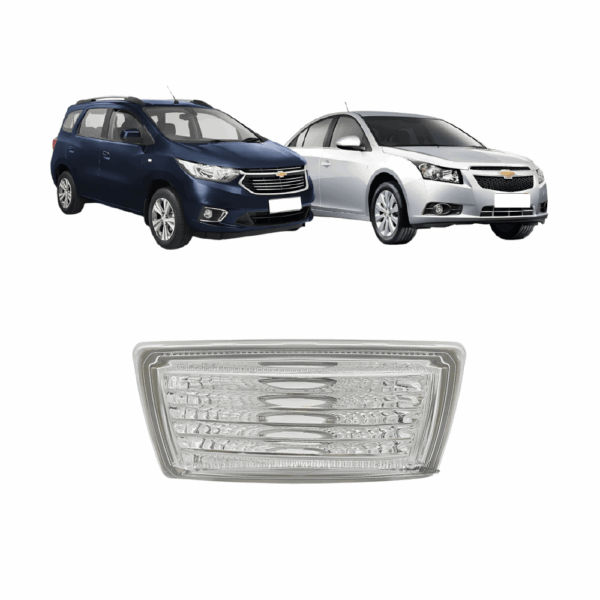 Pisca Paralama Cruze Spin LE BapImports