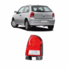 Lanterna Gol GIV Vermelho/Bicolor Lente Esquerda BapImports