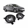 Farol Aux Polo 12/Up! 14/Jetta 11/15 Lado Esquerdo Import