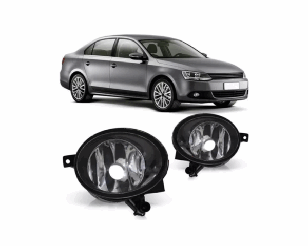 Farol Aux Polo 12/Up! 14/Jetta 11/15 Lado Esquerdo Import
