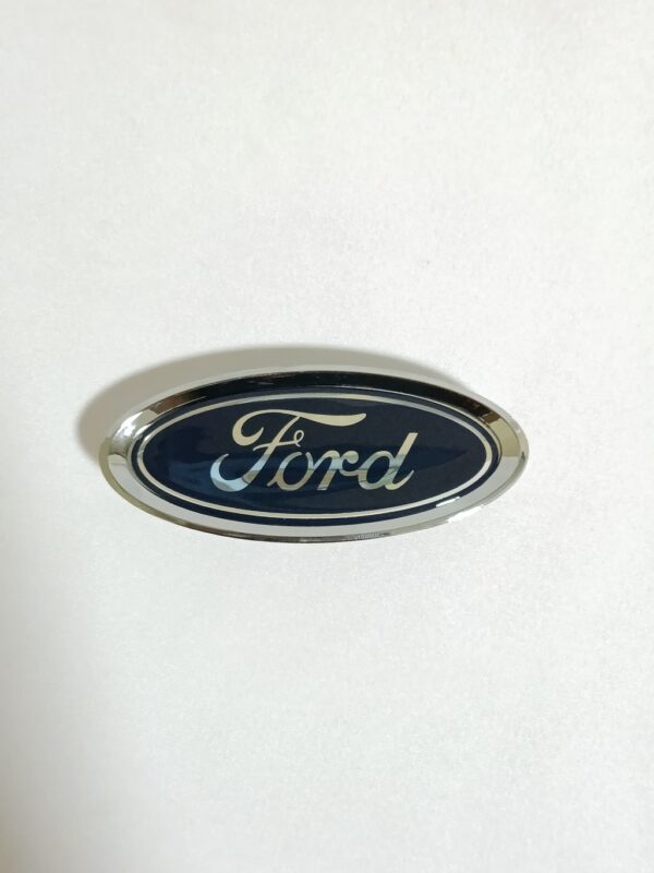 Emblema Grade New Fiesta Hatch Sedan BapImports - Imagem 3