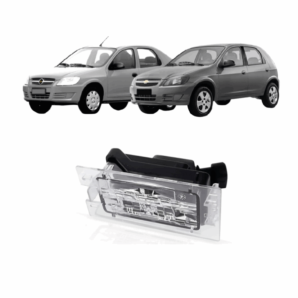 Lanterna Placa Celta 01 a 06 Prisma 06 a 12 BapImports