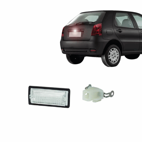 Lanterna Placa Palio 04 a 08 Weekend 04 a 17 BapImports