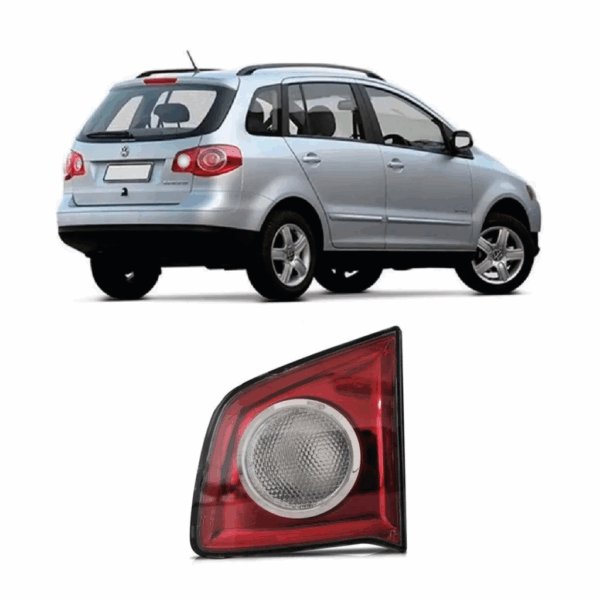 Lanterna SpaceFox 06/10 Lado Direito Mala BapImports